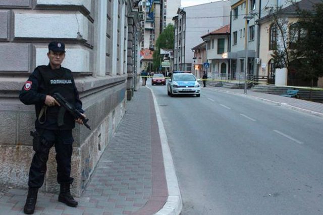 Саопштење за јавност поводом терористичког напада у Зворнику